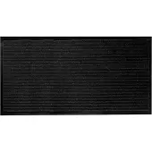 Mojawo XL Schmutzfangmatte 80x180cm schwarz