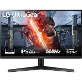 LG UltraGear 27GN60R-B - LED-Monitor - Gaming - 68.5 cm (27")