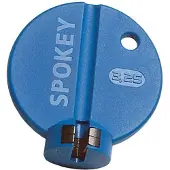 Spokey Professional 3.25 Mm Spoke Wrench Blau