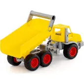 Wader ConsTruck 3-Achskipper (im Netz)
