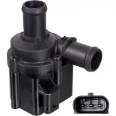 FEBI BILSTEIN Zusatzwasserpumpe Wasserumwälzpumpe 171100 Vorne Rechts für VW Golf VII Schrägheck (5G1, BQ1, BE1, BE2)