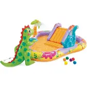Intex Dino Park 201x157x69 Cm Wasser-spiel-center