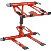 UDG U96113rd Ultimate Digi Laptop Stand Red