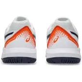 Asics Kinder Tennisoutdoorschuhe GEL-DEDICATE 8 GS