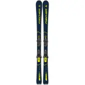 Fischer Herren Racing Ski RC ONE F17 TPR + RS 10 PR