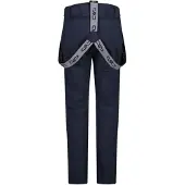 CMP Damen Isolationshosen Flat Stretch Skihose Blau