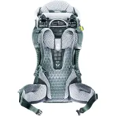 Deuter - Babytrage - Kid Comfort Active Teal - Grau
