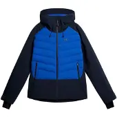 J.Lindeberg Herren Skijacke WOODY club blue - XL