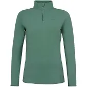 Protest Skipullover Protest Refabriz 1/4 Zip Damen Evergreen-XXXL