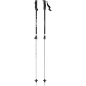 Atomic Amt Telescopic Junior Poles Silber 75-105 cm