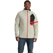 Spyder Sweatjacke Wengen Bandit Jacket Herren Sandstorm-M