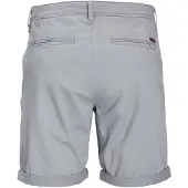 Jack & Jones Chinoshorts "JPSTBOWIE JJSHORTS S" mit Aufschlag