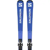 Salomon Kinder Racing Ski T S/RACE FIS Jr SL/JrTrak+