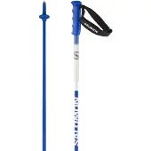 Salomon S/race Poles Carbon Silber 135 cm