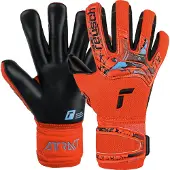 Reusch Attrakt Duo 2023 TW-Handschuhe Rot F3333