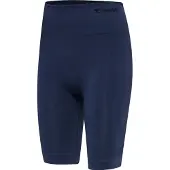 Hummel Hmltif Seamless Cyling Shorts Navy Size M