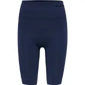 Hummel Hmltif Seamless Cyling Shorts Navy Size XS