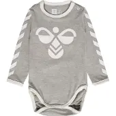 Hummel Baby-Bodysuit FLIPPER