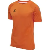 Hummel Lead Poly Kurzarm-t-shirt