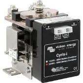 Victron Energy Cyrix-i Intelligenter Batterie-kombinierer 400a 24-48v