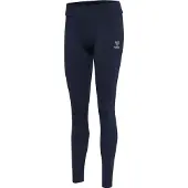 Hummel Leggings aus Baumwolle, Damen Move Grid