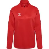 Hummel Trainingsjacke mit halbem Reißverschluss Damen Core XK