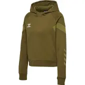 Hummel Sweatshirt à capuche Damen Travel