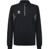 Hummel Kinder-Trainingsjacke mit halbem Reißverschluss Authentic