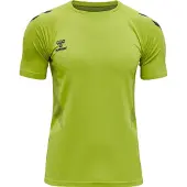 Hummel Hmllead Pro Seamless Training Jerse - lime punch, Größe:S