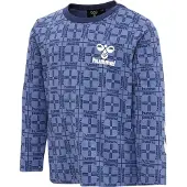 Hummel Check Langarm-t-shirt