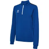 Hummel Authentic Halbreißverschluss-sweatshirt