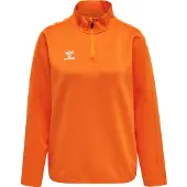 Hummel Trainingsjacke mit halbem Reißverschluss Damen Core XK