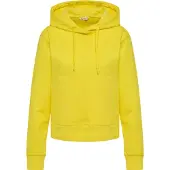 Hummel Go 2.0 Kapuzenpullover Gelb S Frau Gelb S