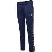 Hummel Authentic PL Hose Damen Kopie, blau, L