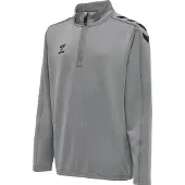 Hummel Core Xk Poly Halbreißverschluss-sweatshirt