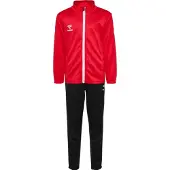 Hummel Trainingsanzug - hmlLogo - Echtes Rot/Schwarz - - 6 Jahre (116) - Trainingsanzüge