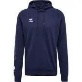 Hummel Move Grid Cotton Kapuzenpullover