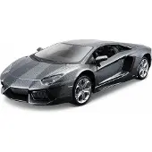 Maisto Lamborghini Aventador 1:24 Metallmodell zum Zusammenbauen