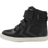 Hummel Stadil Super Poly Recycled Tex Wanderstiefel Schwarz EU 33 Schwarz EU 33