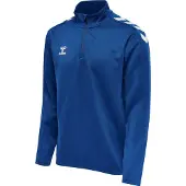 Hummel Core Xk Poly Halbreißverschluss-sweatshirt