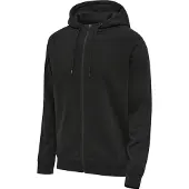 Hummel Kapuzenpullover mit Reißverschluss Red Classic