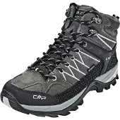 CMP Rigel Mid 3Q12947-U862, Trekkingschuhe, Herren, Grau, Größe: 47