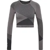 Hummel Unity Seamless Crop Langarm-oberteil