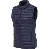 Hummel Red Quilted Weste