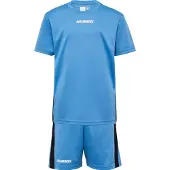 Hummel Multi Trainings-Set, Lichen Blue/Lichen Blue, 176