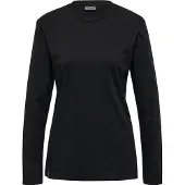 Hummel Langarmshirt, Frau Red Heavy