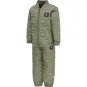 Hummel hmlSOBI Baby Thermoanzug vetiver 80