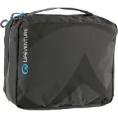 Lifeventure Waschtasche, Unisex, grau