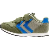 Hummel Reflex Double Multi Sneaker Kinder 6414 - capulet olive 38