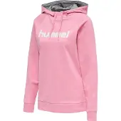 Hummel Go Cotton Logo Kapuzenpullover